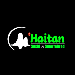 Haitan Sushi logo.